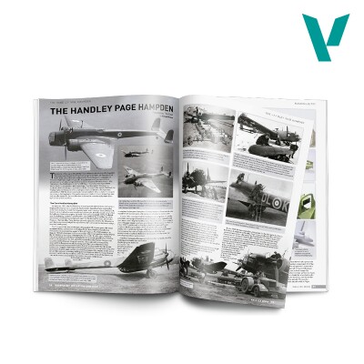 Книга - Бойове забарвлення Авіація 1: Падіння заліза Vallejo VAL 75016 детальное изображение Обучающая литература Книги