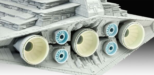Космічний корабель Imperial Star Destroyer детальное изображение Star Wars Космос