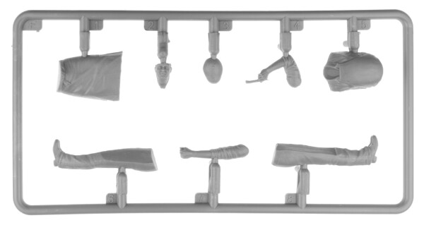 Сборная модель 1/35 Фигуры Маляры с аксессуарами МиниАрт 38094 детальное изображение Фигуры 1/35 Фигуры