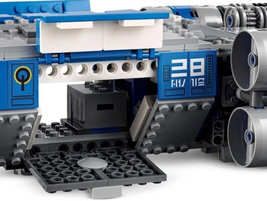 Конструктор LEGO Star Wars Транспортний корабель Опору I-TS 75293 детальное изображение Star Wars Lego