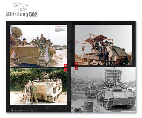 1982 – INVASION OF LEBANON (SAMER KASSIS) детальное изображение Обучающая литература Книги