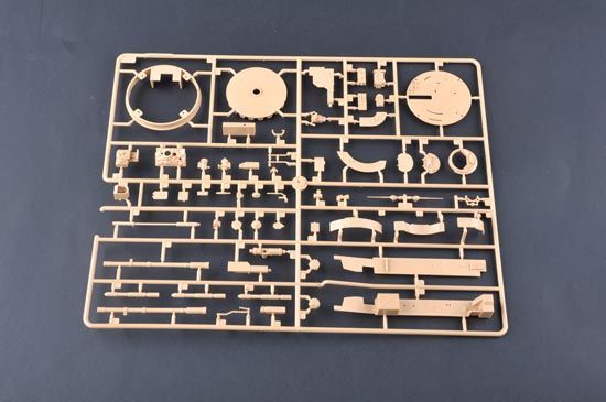 Сборная модель 1/35 Боевая машина БМП-3Ф Трумпетер 01529 детальное изображение Бронетехника 1/35 Бронетехника