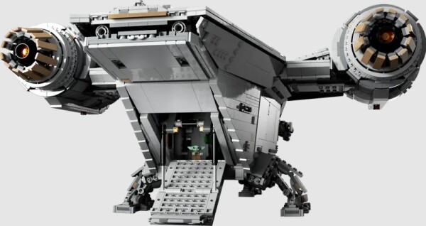Конструктор LEGO Star Wars The Razor Crest 75331 детальное изображение Star Wars Lego