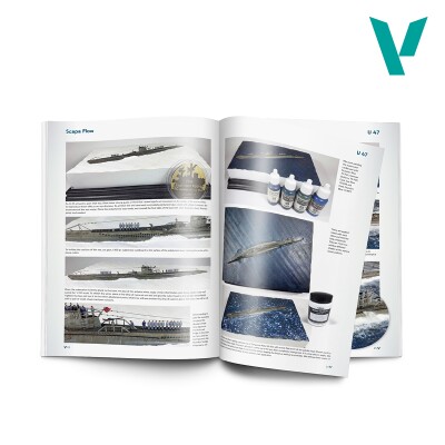 Книга - Scapa Flow VAL 75058 детальное изображение Обучающая литература Книги