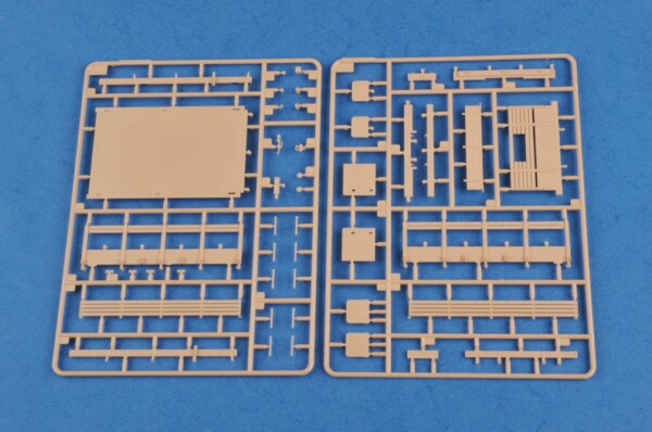 Збірна модель 1/35 Вантажний автомобіль ЗІС-151 HobbyBoss 83845 детальное изображение Автомобили 1/35 Автомобили