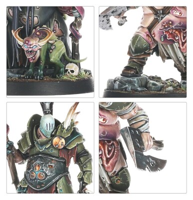 Игровой набор - WARHAMMER UNDERWORLDS: REAVERS OF RUIN детальное изображение Warhammer Underworlds WARHAMMER Age of Sigmar