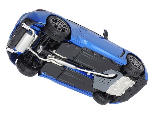 Scale model 1/24 Subaru BRZ (ZD8) Tamiya 24362 детальное изображение Автомобили 1/24 Автомобили