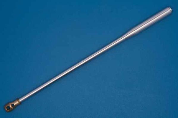 Металевий ствол для британської САУ Archer 17pdr 76,2mm L/55 , в масштабі 1:35 детальное изображение Металлические стволы Афтермаркет