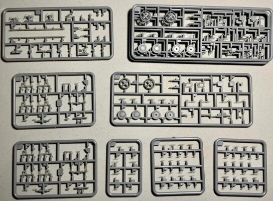 Сборная модель 1/72 Украинский бронетранспортёр БТР-4Е Буцефал с решетчатой бронёй IBG Models 72118 детальное изображение Бронетехника 1/72 Бронетехника
