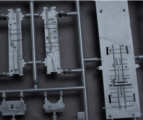 Збірна модель 1/48 Літак F-14B Tomcat Great Wall Hobby L4828 детальное изображение Самолеты 1/48 Самолеты