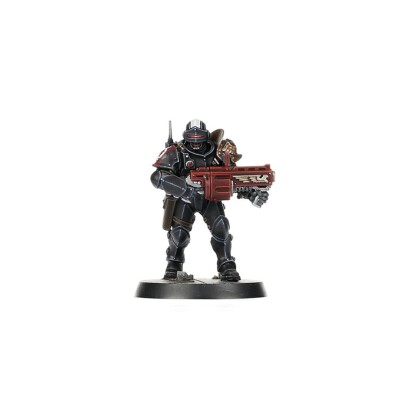 KILL TEAM: EXACTION SQUAD детальное изображение Имперская Гвардия Армии Империума