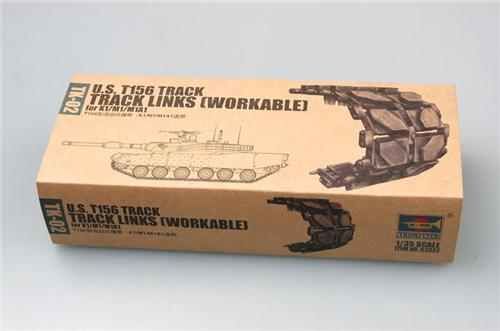 U.S. T156 track for K1/M1/M1A1 детальное изображение Траки Афтермаркет