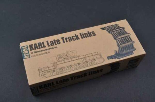 KARL late Track links детальное изображение Траки Афтермаркет
