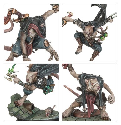 Игровой набор - WARHAMMER UNDERWORLDS: REAVERS OF RUIN детальное изображение Warhammer Underworlds WARHAMMER Age of Sigmar