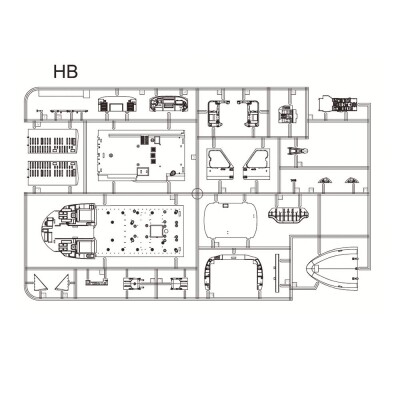 Scale model 1/35 Helicopter SH-60F &quot;Ocean Hawk&quot; Zimi 50007 детальное изображение Вертолеты 1/35 Вертолеты