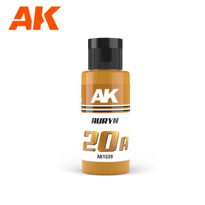 Dual exo 20a – auryn 60ml детальное изображение AK Dual EXO Краски