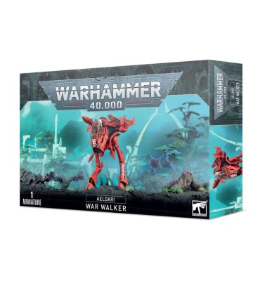 AELDARI: WAR WALKER детальное изображение Эльдары Армии Ксеносов