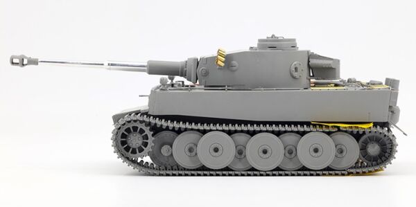 &gt;
  Збірна модель 1/35
  Німецький танк Тигер I
  INITIAL PRODUCTION Border Model BT-014 детальное изображение Бронетехника 1/35 Бронетехника