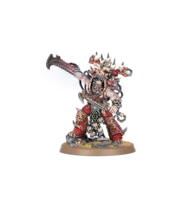 Ігровий набір Warhammer 40000 - WORLD EATERS: GORESTORM SLAUGHTERPACK детальное изображение Пожиратели Миров Армии Хаоса