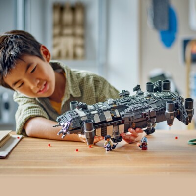 Конструктор LEGO Star Wars™ Ониксовый пепел 75374 детальное изображение Star Wars Lego