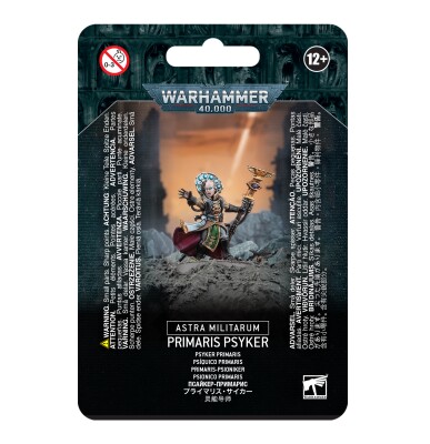 ASTRA MILITARUM: PSYKER детальное изображение Имперская Гвардия Армии Империума