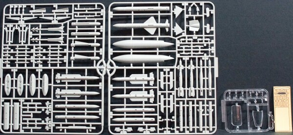 Збірна модель 1/48 Літак Jas-39A/C &quot;Gripen&quot; Zimi 80117 детальное изображение Самолеты 1/48 Самолеты