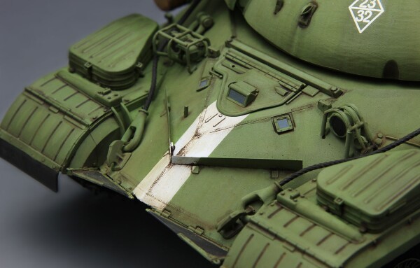 Сборная модель 1/35 Советский тяжелый танк Т-10М Менг TS-018 детальное изображение Бронетехника 1/35 Бронетехника