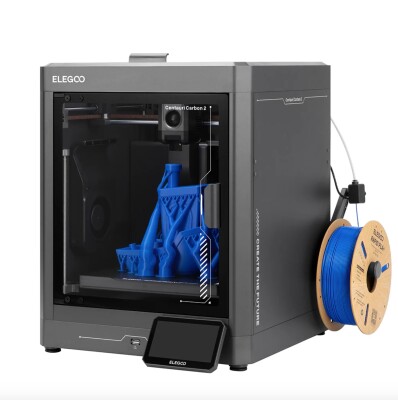 FDM 3D-принтер ELEGOO Centauri Carbon 2 (New) ( 50.201.029300 ) детальное изображение 3D принтера 3D печать