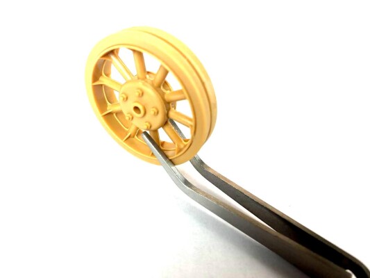 Reverse action tweezers (150mm) детальное изображение Пинцеты Инструменты