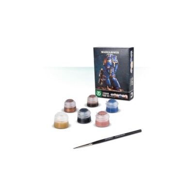 ULTRAMARINE PAINT SET детальное изображение Наборы красок Краски