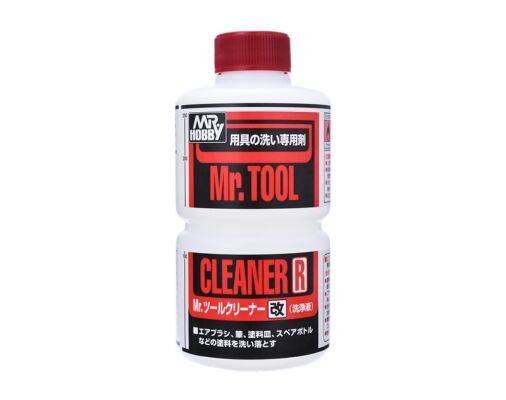 Mr. Tool Cleaner - 250ml / Cleaning liquid for cleaning instruments детальное изображение Очистители Модельная химия