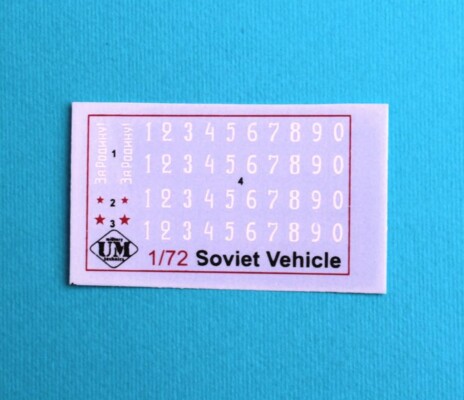 Збірна модель 1/72 Бронепоїзд типу ОБ-3 №1 23-го батальйону UniModels MT613 детальное изображение Железная дорога 1/72 Железная дорога
