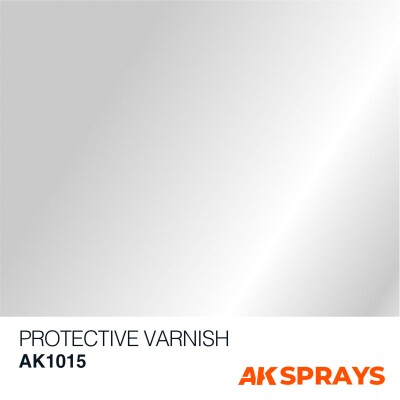 Protective Varnish - Spray 400ml (Includes 2 nozzles) / Лак захисний в аерозолі 400мл детальное изображение Лаки Модельная химия