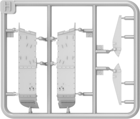 Сборная модель 1/35 Танк M3 Stuart Hybrid MiniArt 35446 детальное изображение Бронетехника 1/35 Бронетехника