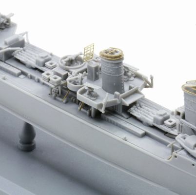 German Z-39 Destroyer (Smart Kit) детальное изображение Флот 1/700 Флот