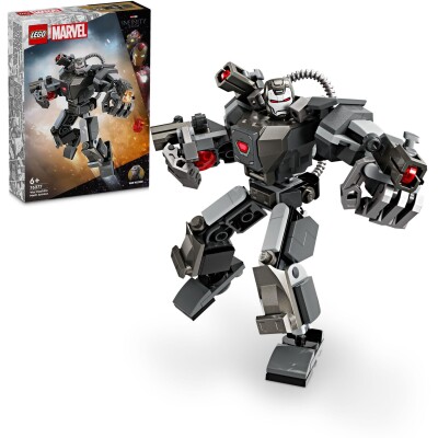 &gt;
  LEGO Super Heroes 76277 Battle Machine
  Robot детальное изображение Marvel Lego