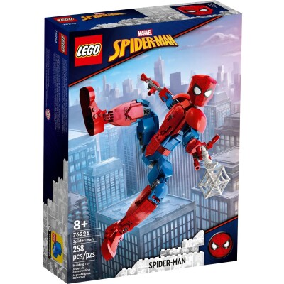 Figure Spiderman LEGO Super Heroes Marvel 76226 детальное изображение Marvel Lego