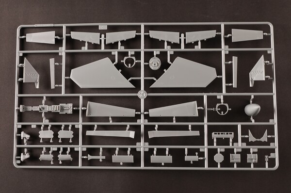 Збірна модель 1/48 Літак F/A-18E Super Hornet VFC-12 HobbyBoss 85818 детальное изображение Самолеты 1/48 Самолеты
