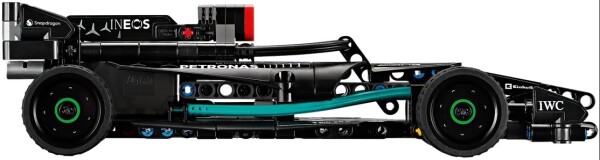 Конструктор LEGO TECHNIC Mercedes-AMG F1 W14 E Performance Pull-Back 42165 детальное изображение Technic Lego