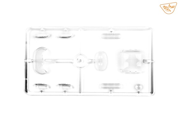 Scale model 1/72 Airplane OV-1B Mohawk &quot;Pilot School&quot; Clear Prop 72038 детальное изображение Самолеты 1/48 Самолеты