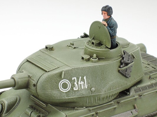 Збірна модель 1/48 Танк Т-34-85 Tamiya 32599 детальное изображение Бронетехника 1/48 Бронетехника