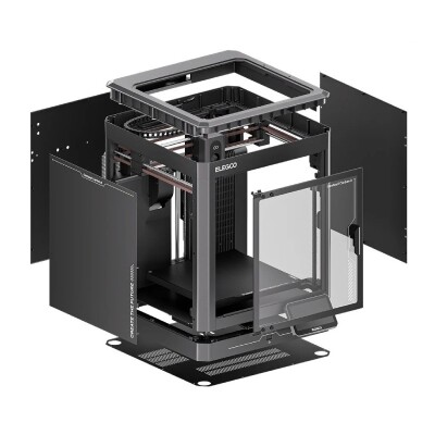 FDM 3D-принтер ELEGOO Centauri Carbon 2 combo ( 50.201.023300 ) детальное изображение 3D принтера 3D печать