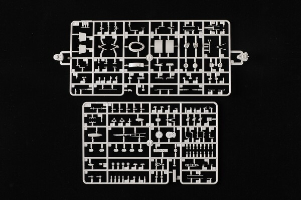 Збірна модель 1/350 Німецький лінкор «Шарнхорст» Trumpeter 05361 детальное изображение Флот 1/350 Флот