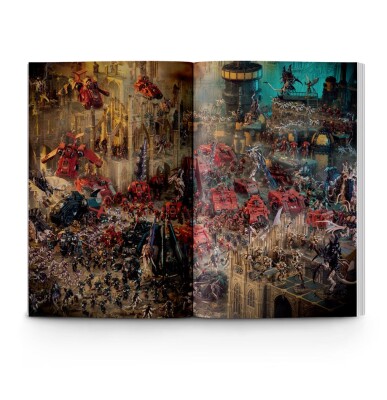 CODEX SUPPLEMENT: BLOOD ANGELS (ENG) детальное изображение Кровавые Ангелы Космические Десантники