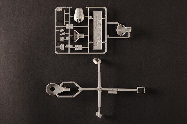 Збірна модель 1/350 Корабель HMS General Wolfe HobbyBoss 86519 детальное изображение Флот 1/350 Флот