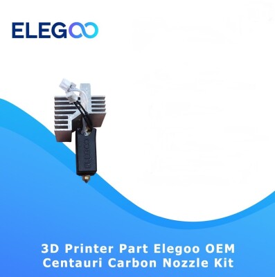 Набір сопел ELEGOO для Centauri Carbon детальное изображение Комплектующие и аксессуары 3D печать