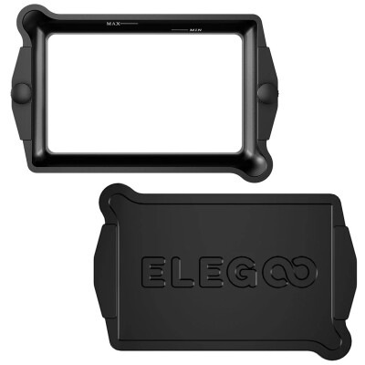 Резервуар для смоли ELEGOO Saturn 4 Ultra 16K детальное изображение Комплектующие и аксессуары 3D печать