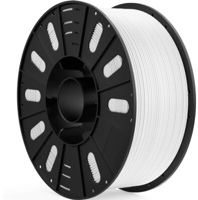 Пластик ELEGOO PLA+ Filament Ø1.75мм "White" (Білий) 4x3кг детальное изображение Филаменты 3D печать
