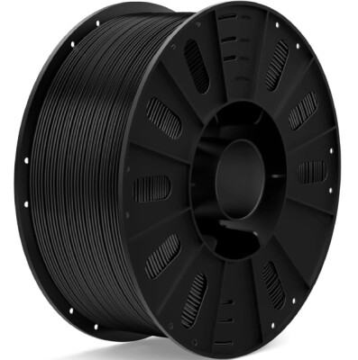Пластик ELEGOO PETG Filament Ø1.75мм "Black" (Чорний) 4*3кг детальное изображение Филаменты 3D печать