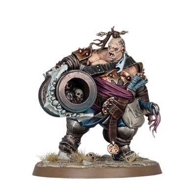 Ігровий набір Warhammer AGE OF SIGMAR - OGOR MAWTRIBES - GRELL FIREFIST детальное изображение Племена Огров Разрушение